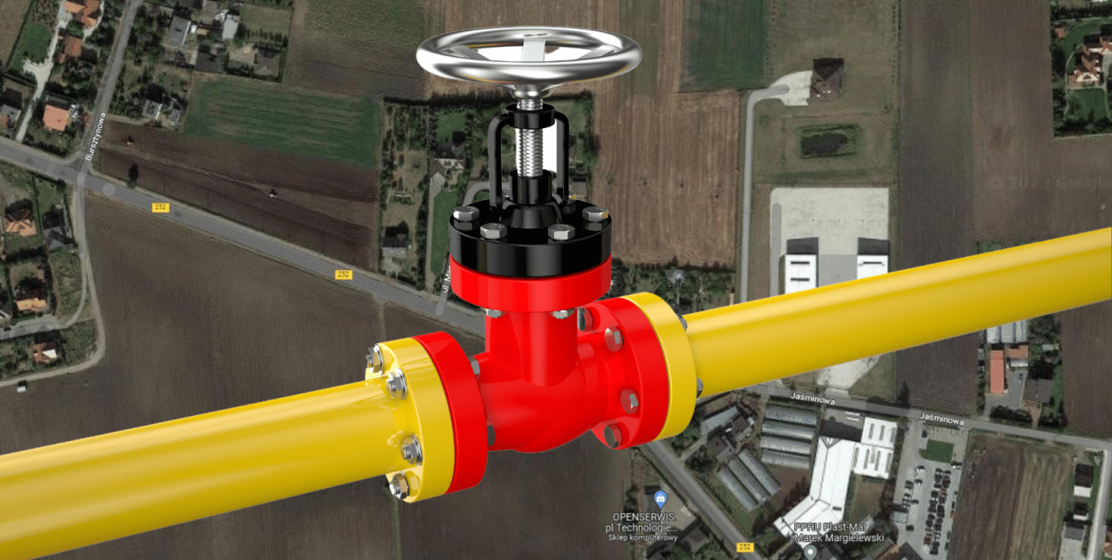 Gazowy problem mieszkańców Jacewa. W akcji RPO i NIK