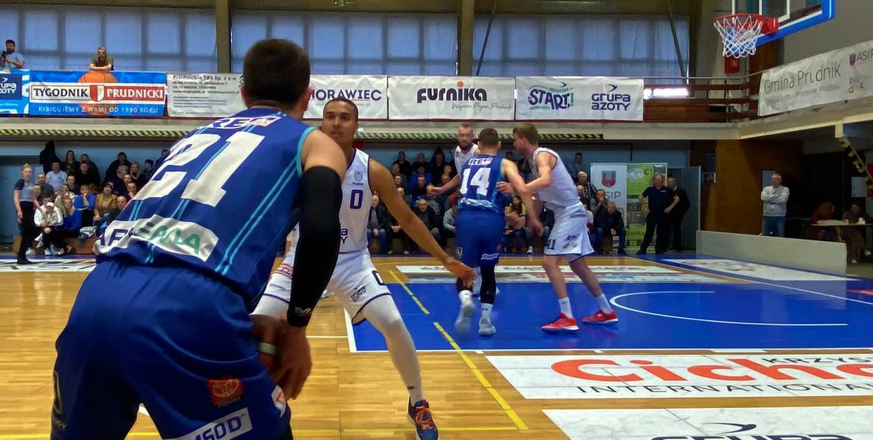 Mamy to! Noteć zdobyła twierdzę Prudnik!