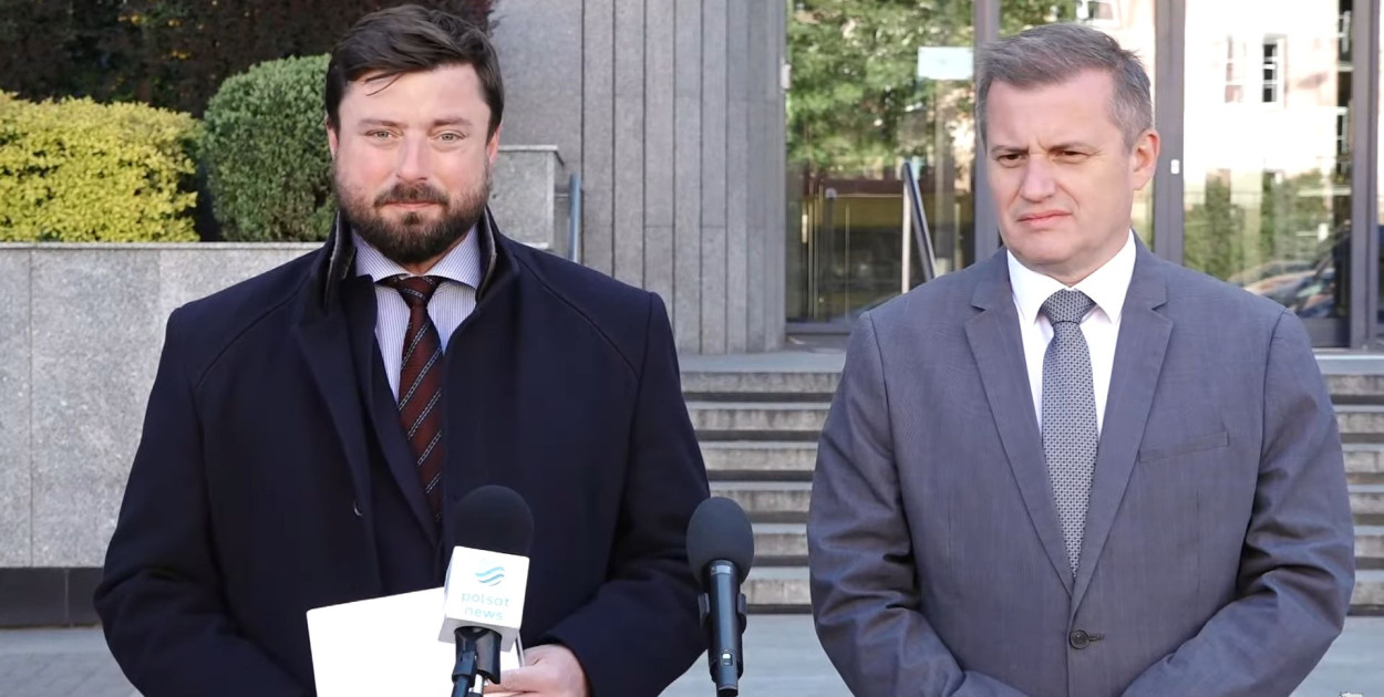 Konfederacja interweniuje ws. rakiety znalezionej w lesie niedaleko nas