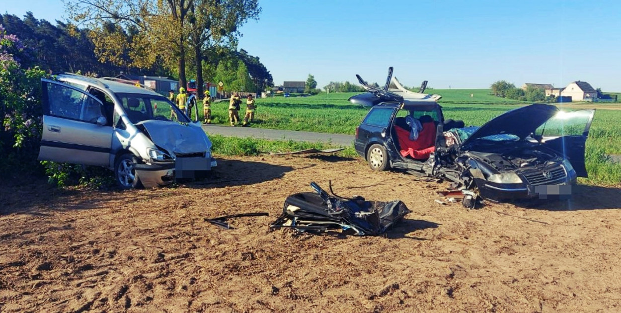 Fot. KPP Żnin