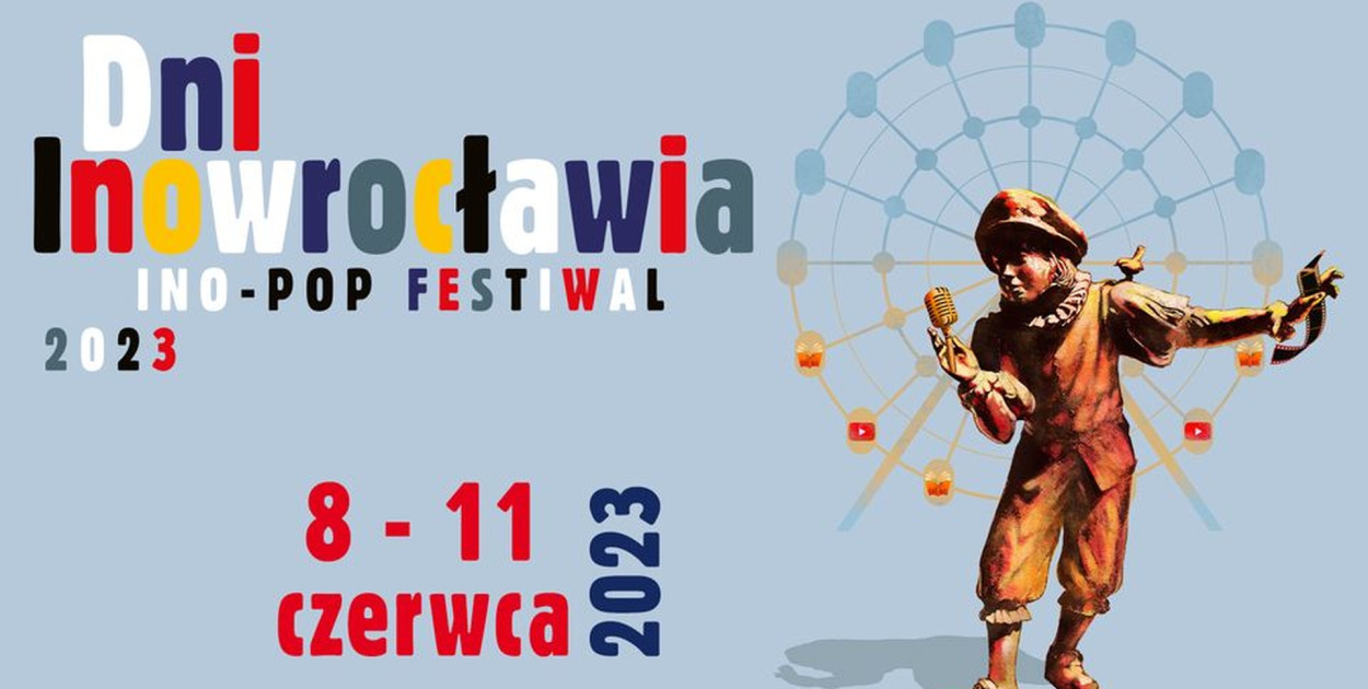 Dni Inowrocławia 2023. Program godzina po godzinie