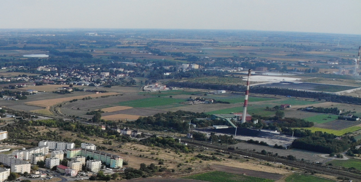 Oni nie chcą krematorium w Mątwach