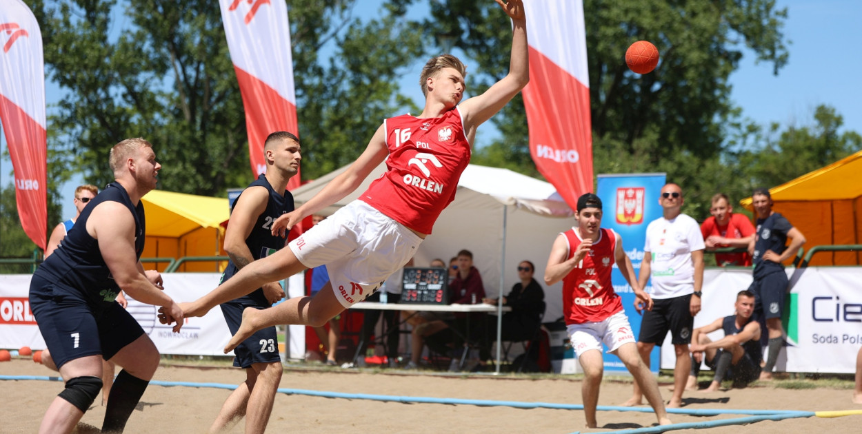 ORLEN Summer Superliga '23: Sportowe emocje w Inowrocławiu