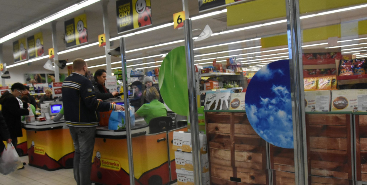 Gigantyczna kara dla Biedronki. Chodzi o znaną promocję