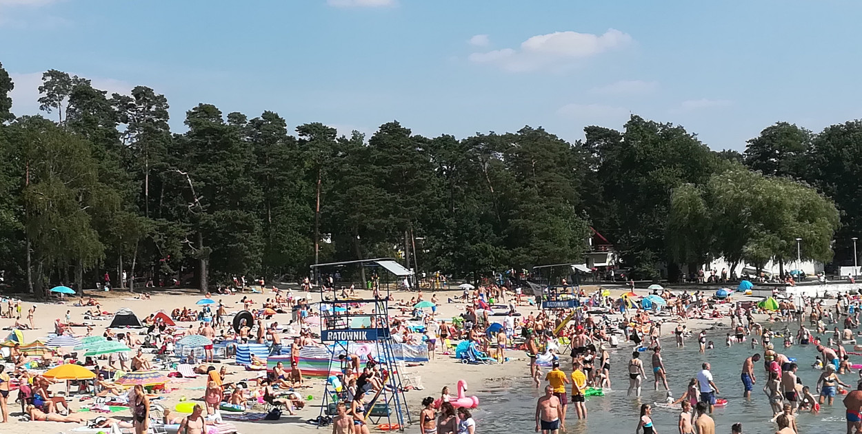 Dokąd na plażę? Oto ranking najczystszych jezior w regionie