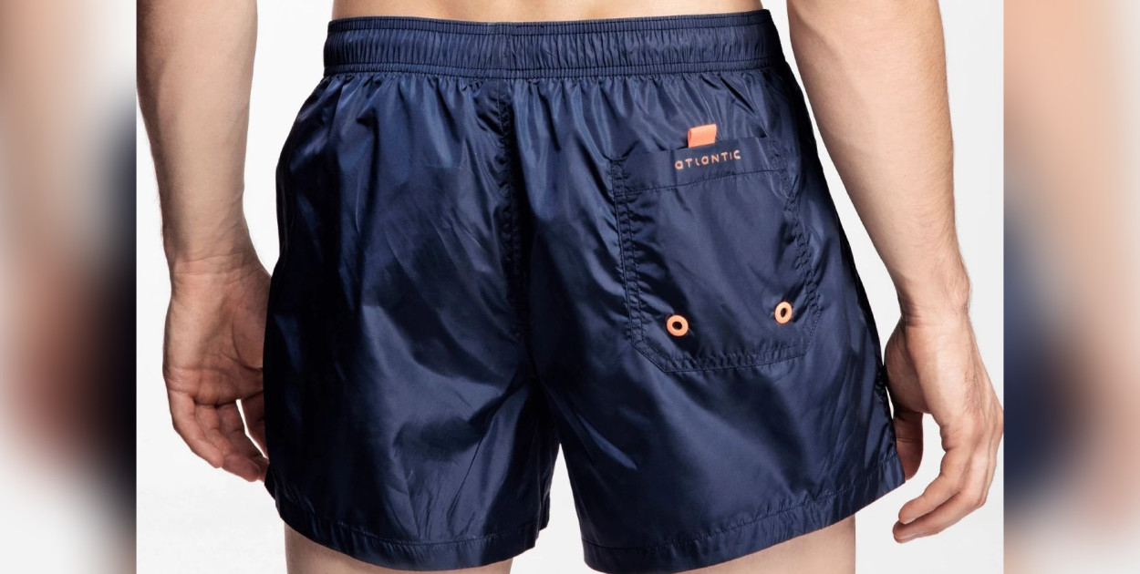 Stylowe szorty kąpielowe: wygodne, modne i eleganckie