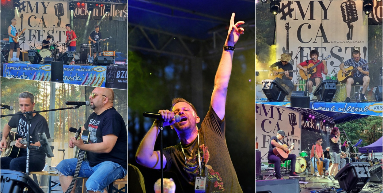 #MYCAłyczasgramy FEST! Działo się!