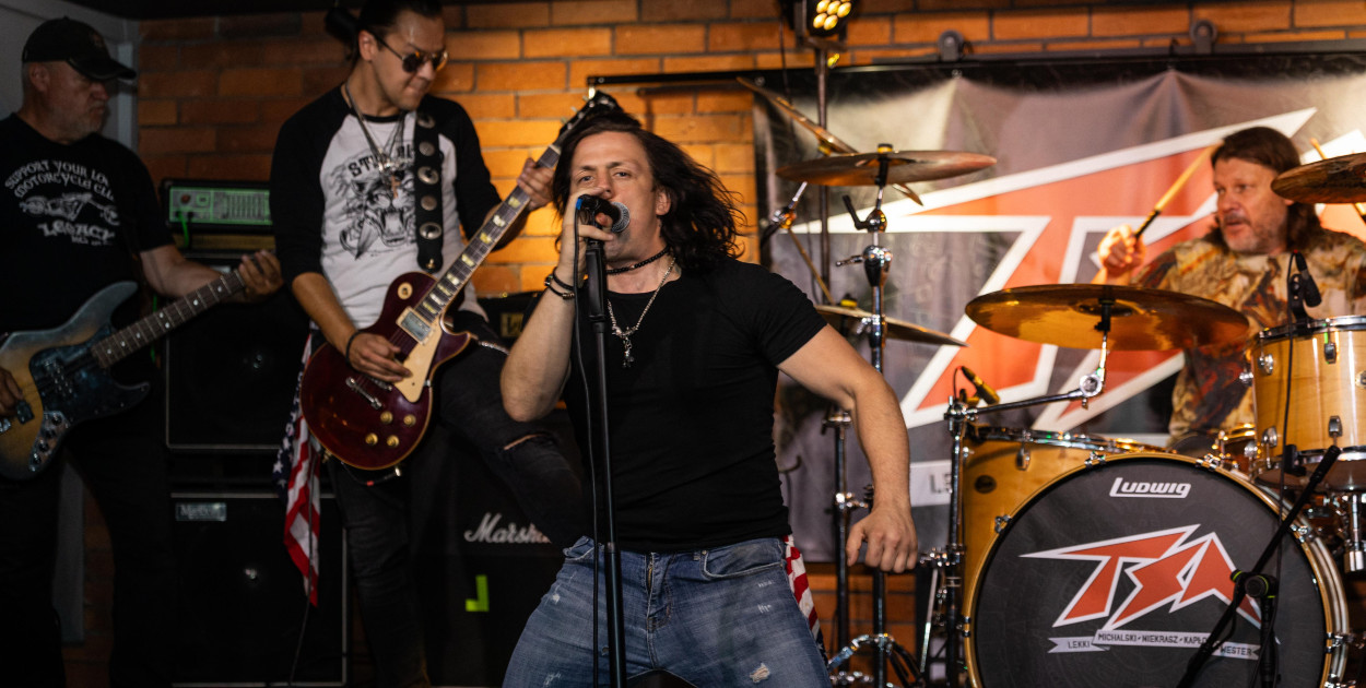 ? Heavy metalowe granie w "Tam Gdzie Kiedyś"