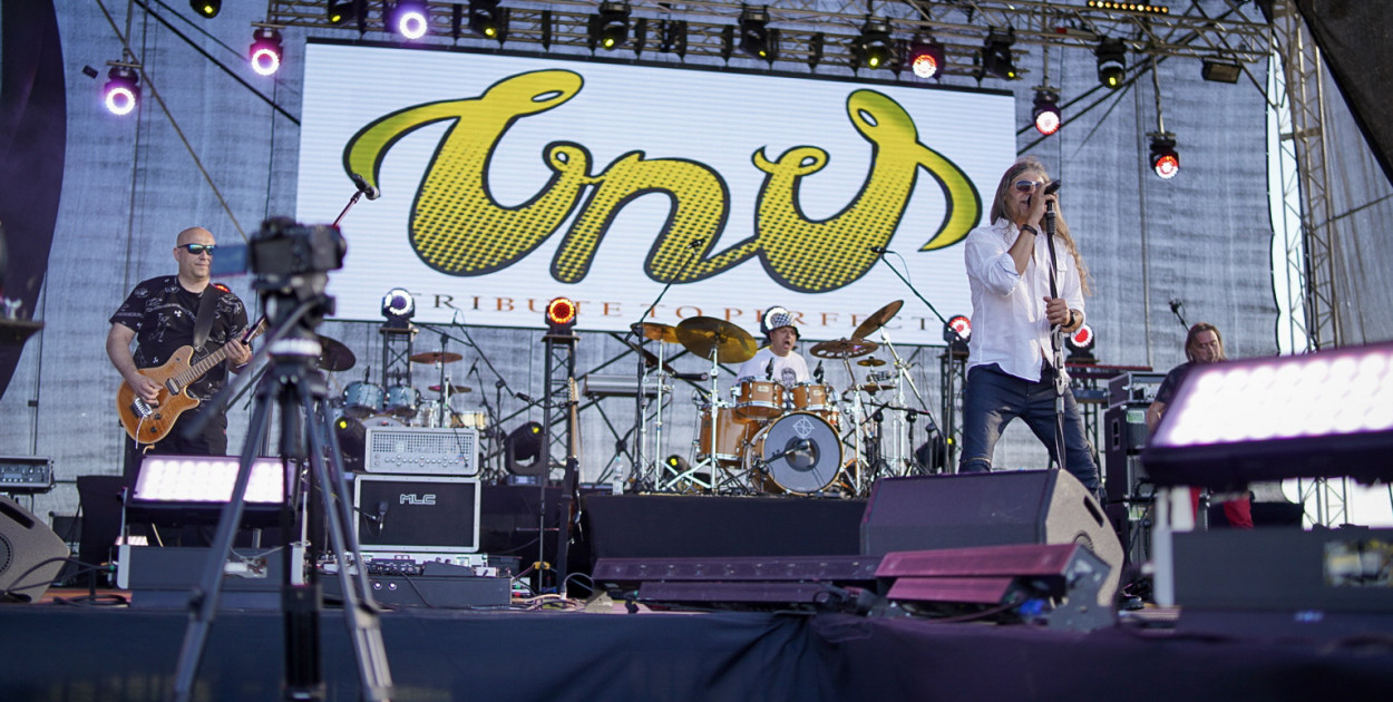 Największe przeboje Perfectu na żywo! Polecamy!