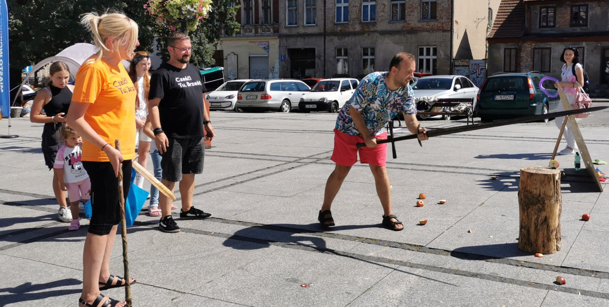 Festyn z historią w tle. Zobaczcie zdjęcia