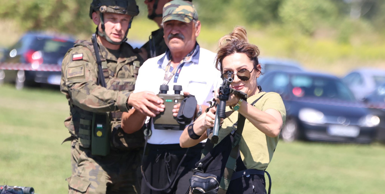 Wojskowy piknik na lotnisku. Atrakcji co niemiara!