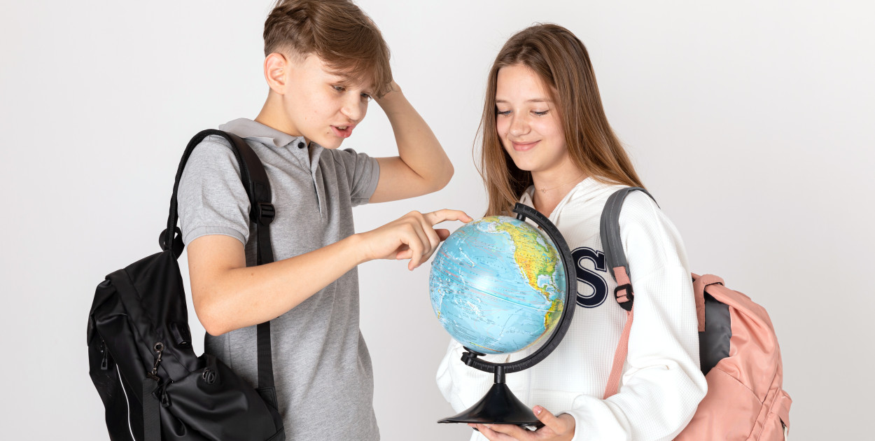 Jak umiejętnie poszerzać swoją wiedzę z zakresu geografii?