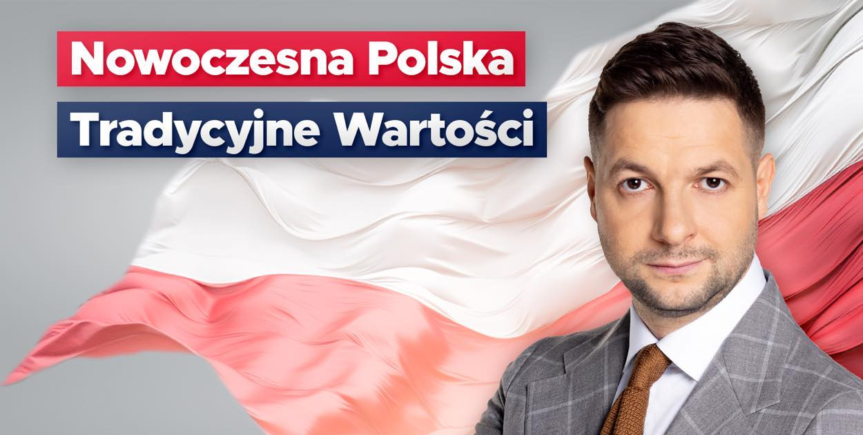 Ten polityk odwiedzi nasz Inowrocław i region