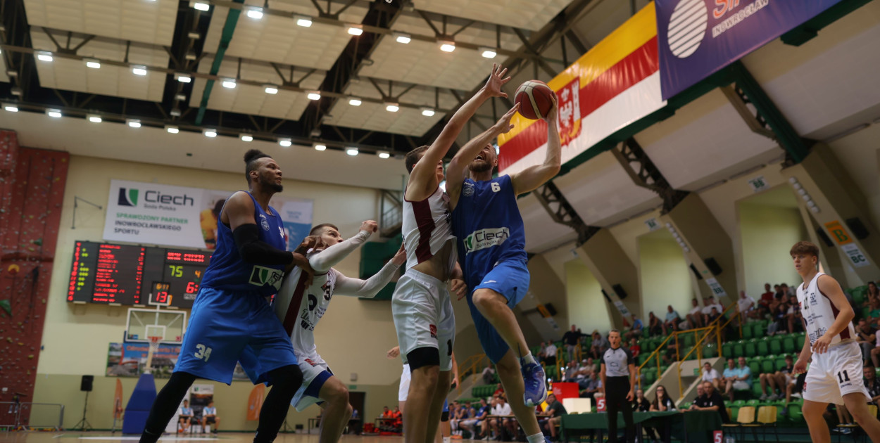 KSK Noteć Ciech Inowrocław najlepsza w turnieju