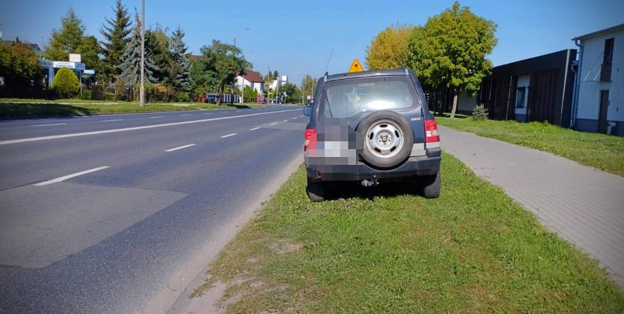 Fot. Straż Miejska Inowrocław