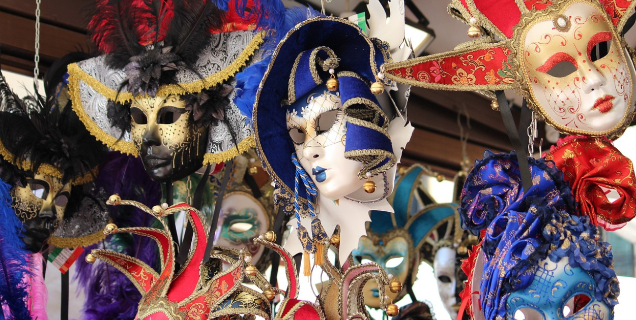 Przebrania na karnawał DIY – od czego zacząć?