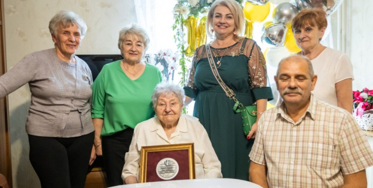 Dwie mieszkanki Inowrocławia świętowały swoje setne urodziny!