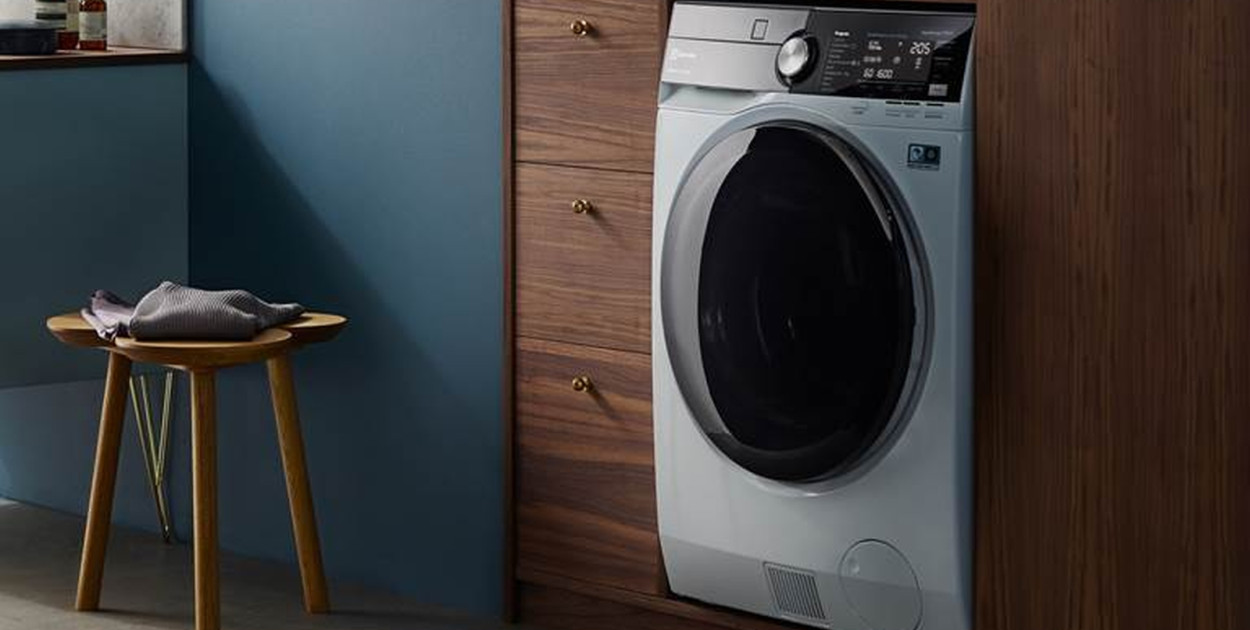 Rodzaje  automatycznych pralek Electrolux