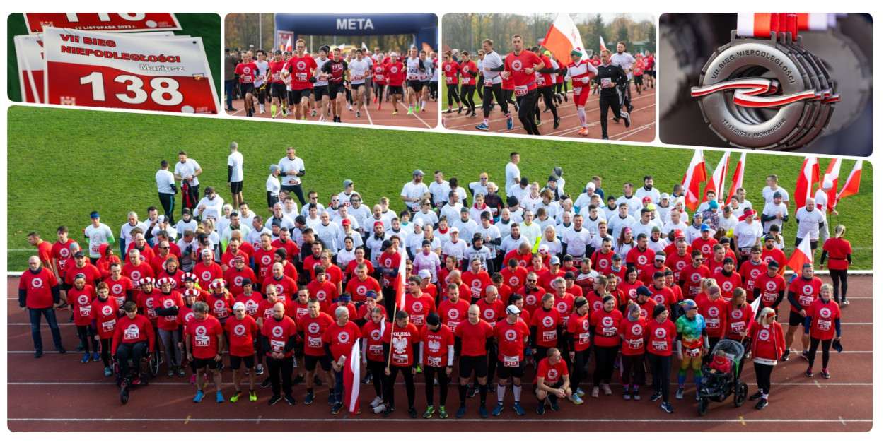 Pobiegli ku chwale Niepodległej