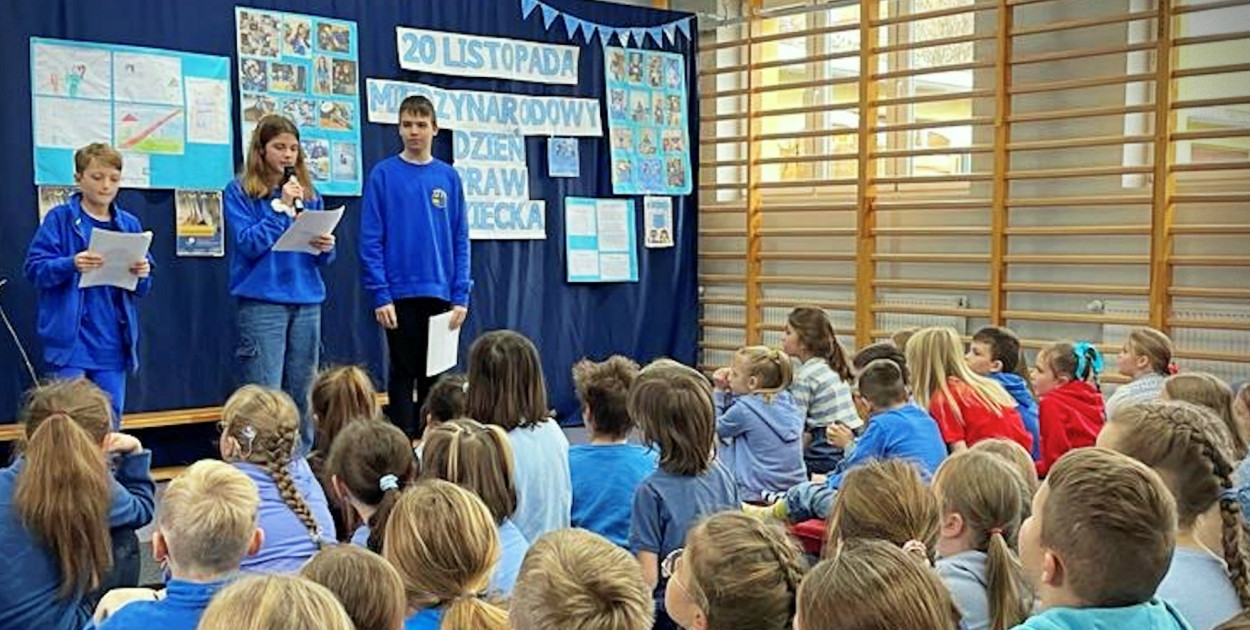 O prawach dziecka w Jagiellonce