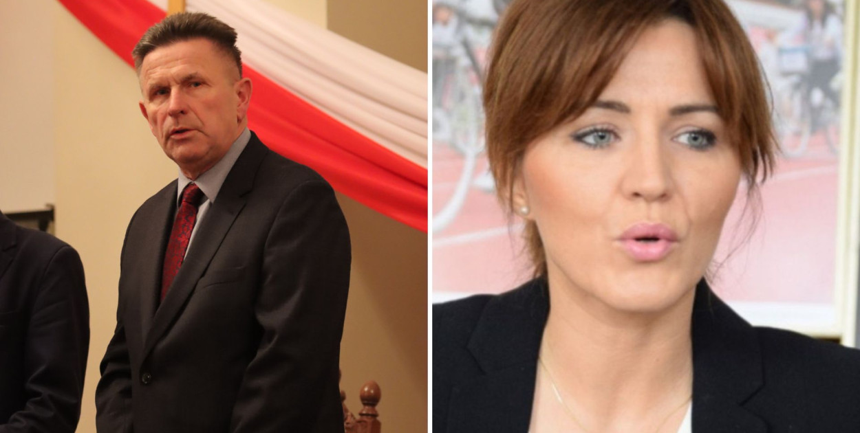 Słabiński zwolnił Koman. Oto szczegóły