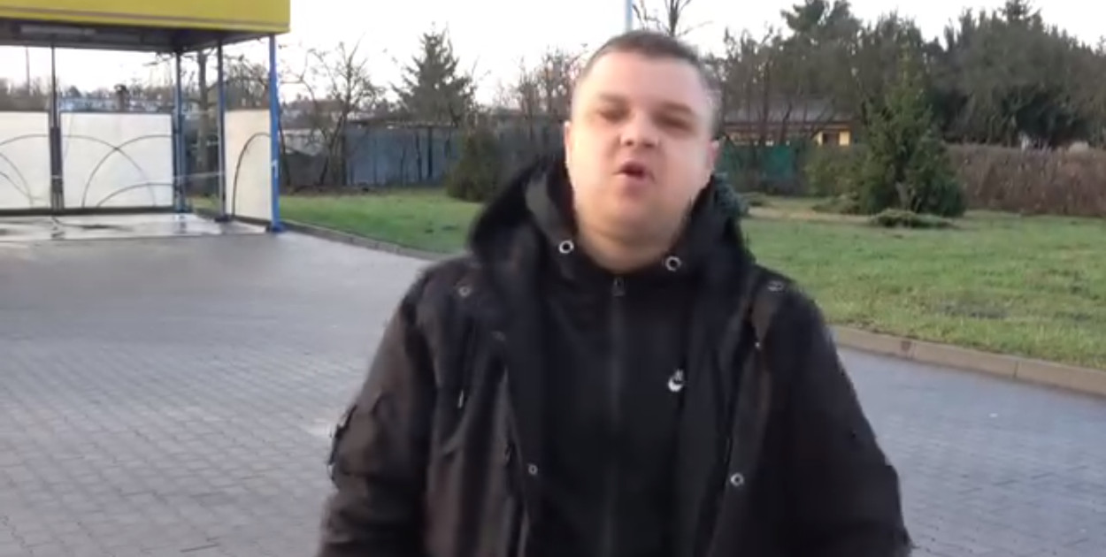 Waszka G wystąpi na gali MMA w Inowrocławiu. Będzie boksował