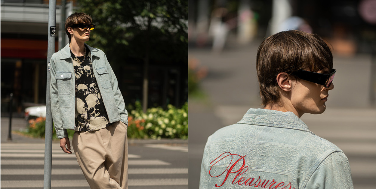 Jak się przebrać na imprezę w stylu lat 80.?