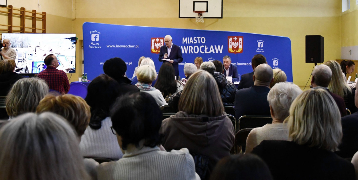 Na Starym Mieście tematów do dyskusji nie brakowało