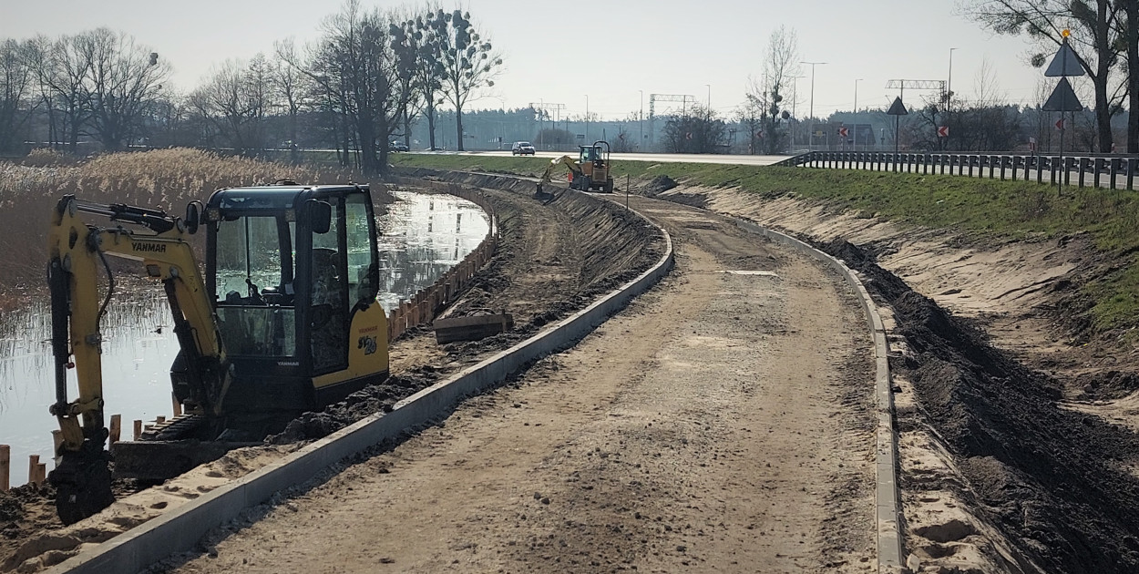 Fot. GDDKiA o/Bydgoszcz