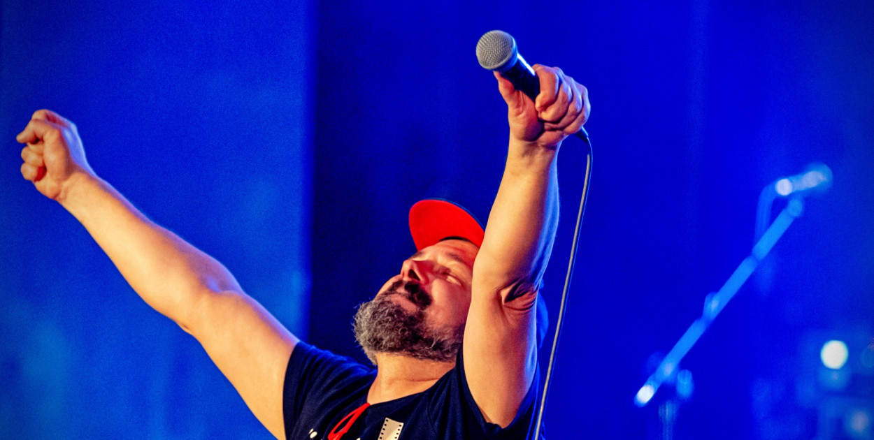 Dr Misio w formie! Świetny koncert na Arlekinadzie