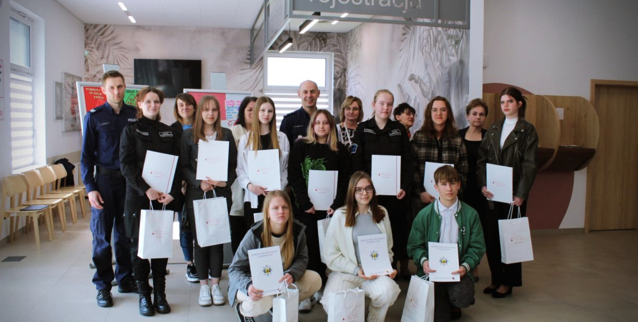 Fot. KPP Inowrocław