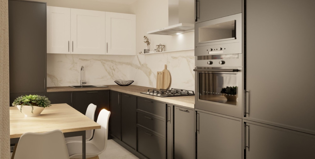 Opinia doradców z Agaty: meble kuchenne a radość z gotowania