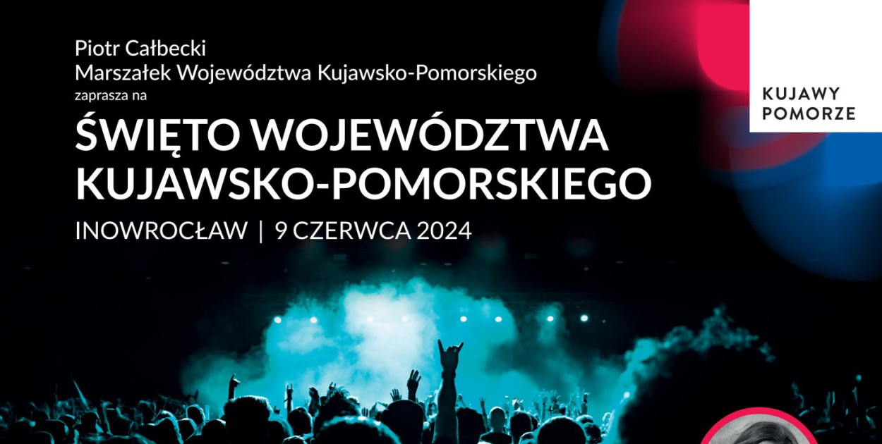 Gwiazdy zjadą do Inowrocławia. 9 czerwca Święto Województwa