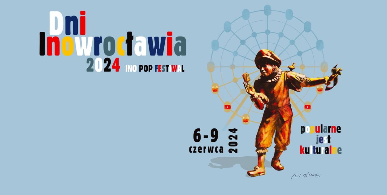 Dni Inowrocławia 2024. Oto pełny harmonogram imprez