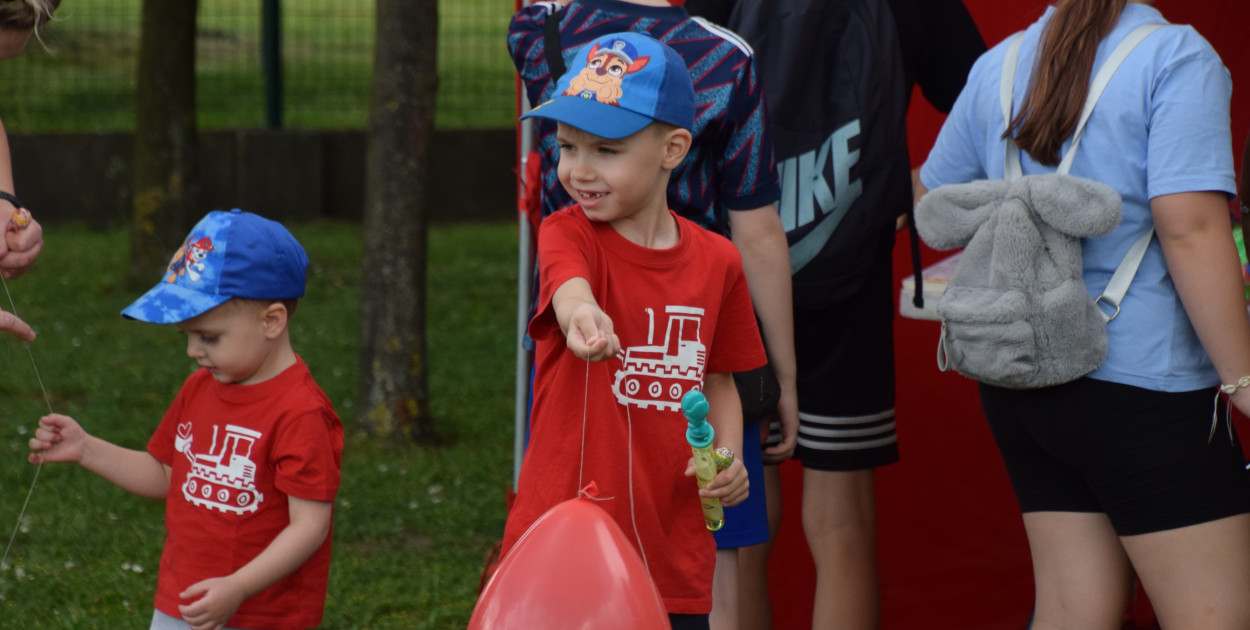 Dziś na Misiu świętują dzieciaki