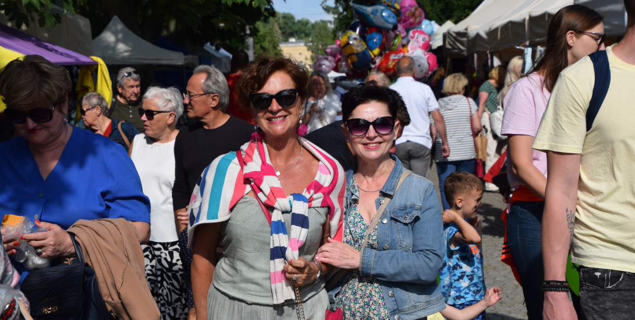 W Solankach wystartował Jarmark Kujawski