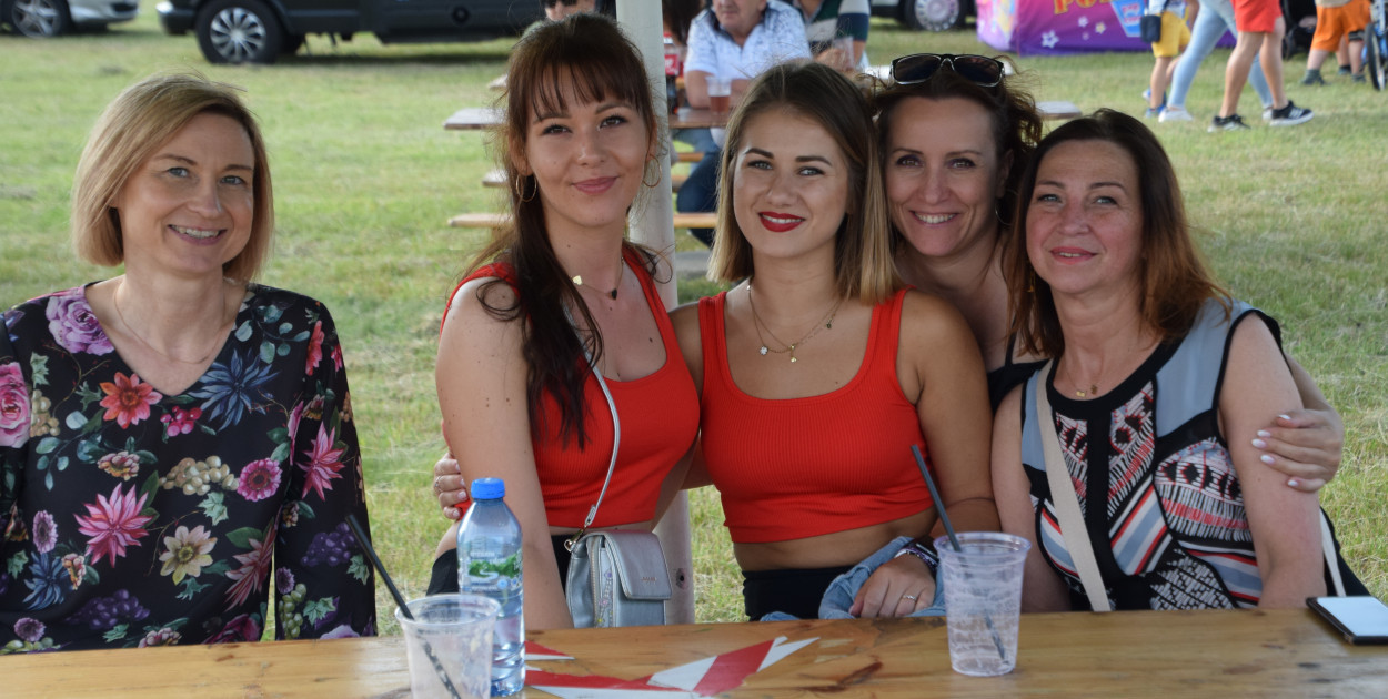 Na lotnisku trwa INO POP Festiwal - muzyczna odsłona Dni Inowrocławia