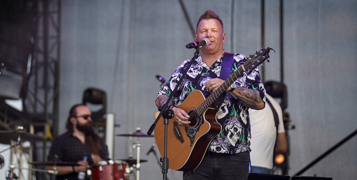 Nocny Stróż otworzył sobotnie koncerty