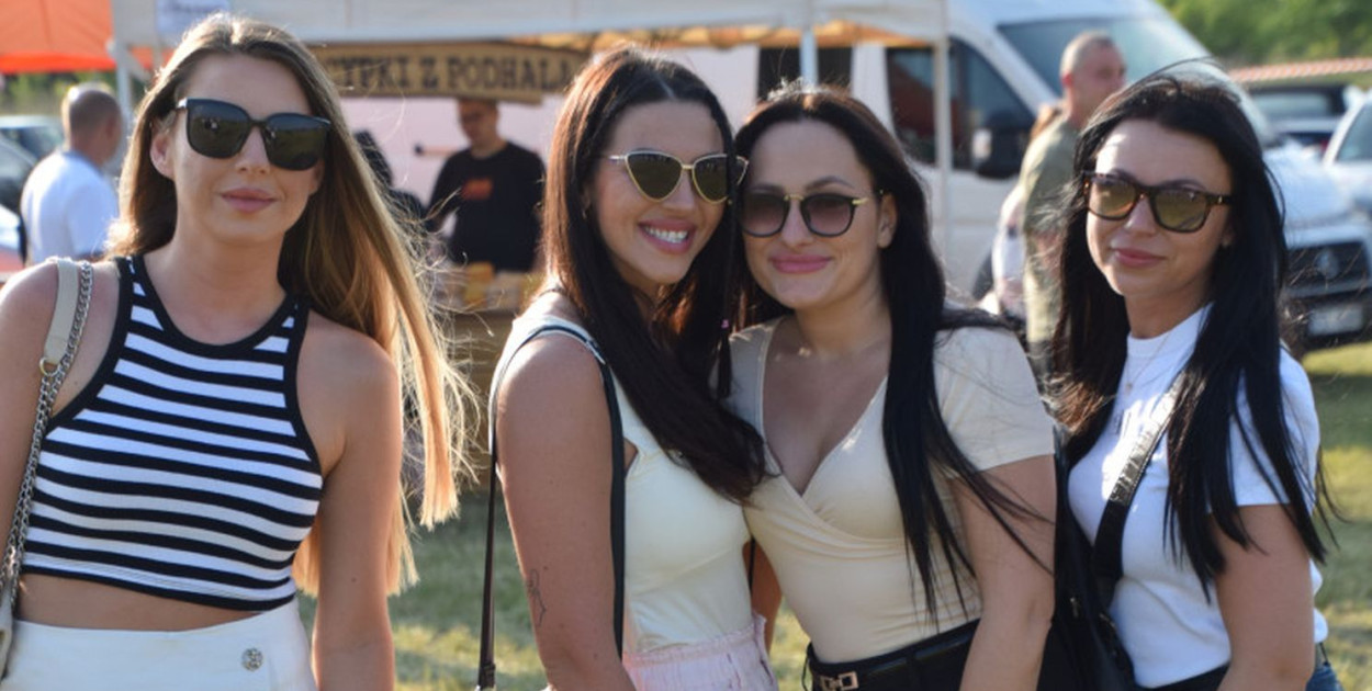 Muzyka, wesołe miasteczko, grill - Inowrocław świętuje