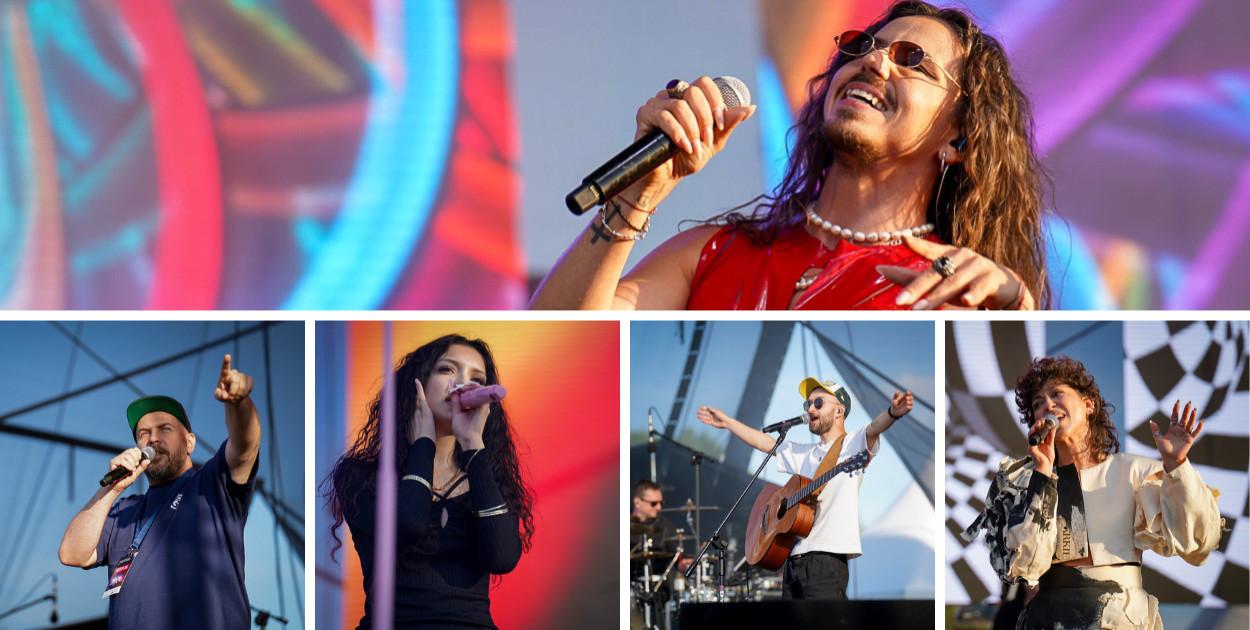 Na Rąbinie koncertowo na Święto Województwa