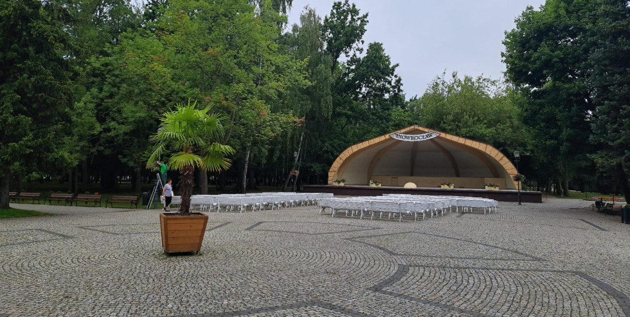 Inowrocławskie Lato Muzyczne. Oto, kto zagra w tym roku