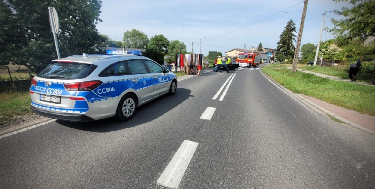 Fot. KPP Inowrocław