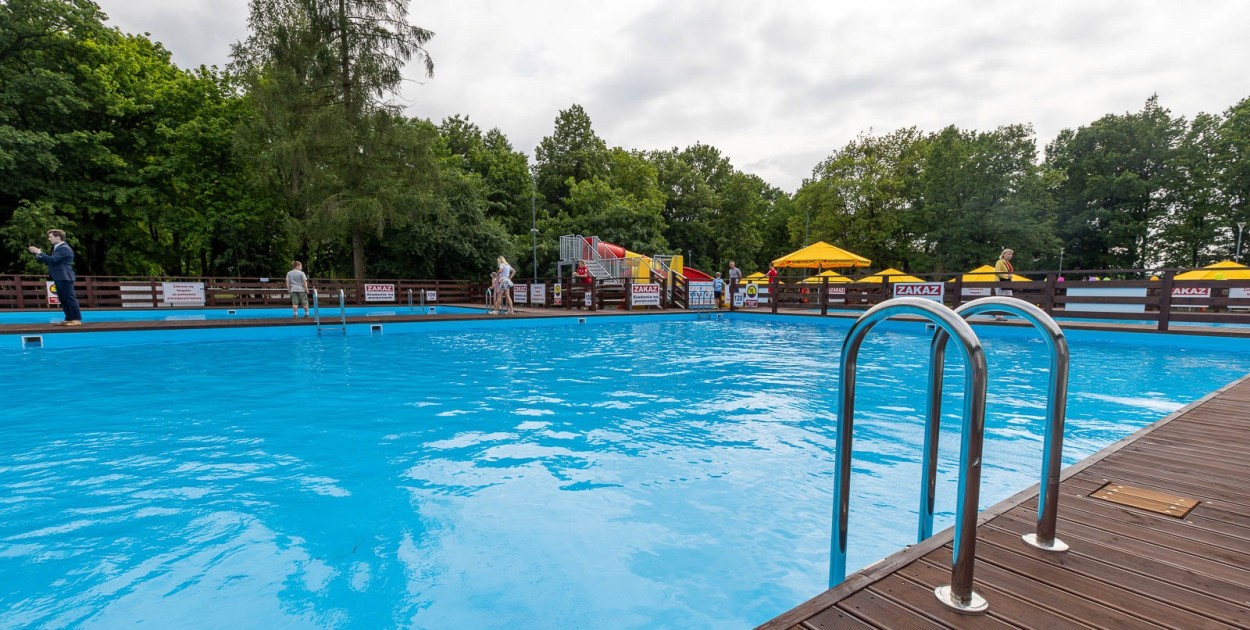 Baseny letnie w Gniewkowie - znamy termin otwarcia i ceny