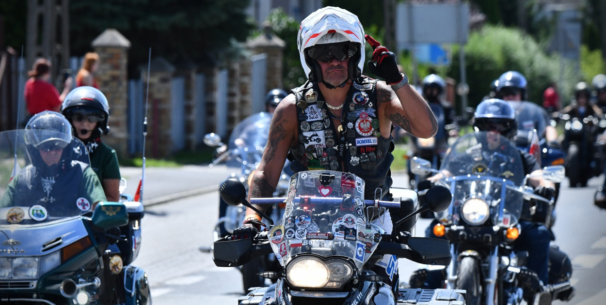 To już dzisiaj - wielka parada motocyklowa w Inowrocławiu