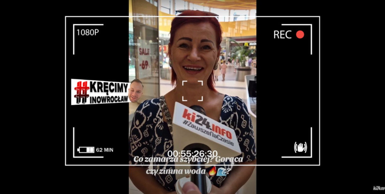 Co zamarza szybciej: gorąca czy zimna woda?