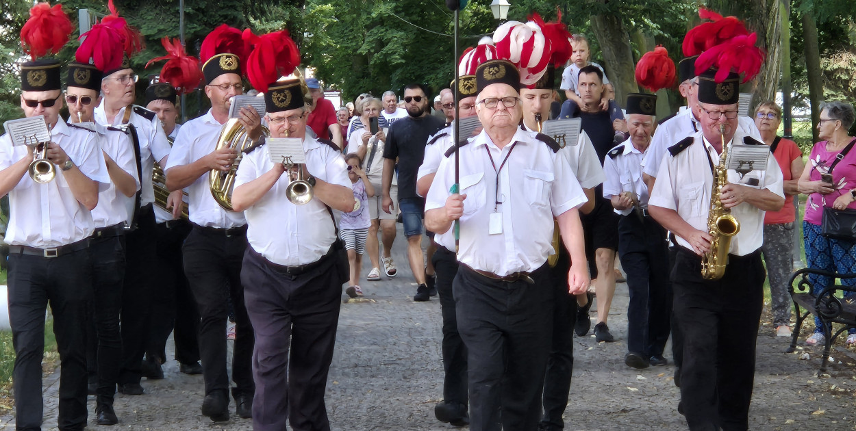 Festiwal Orkiestr Dętych zawitał do Solanek