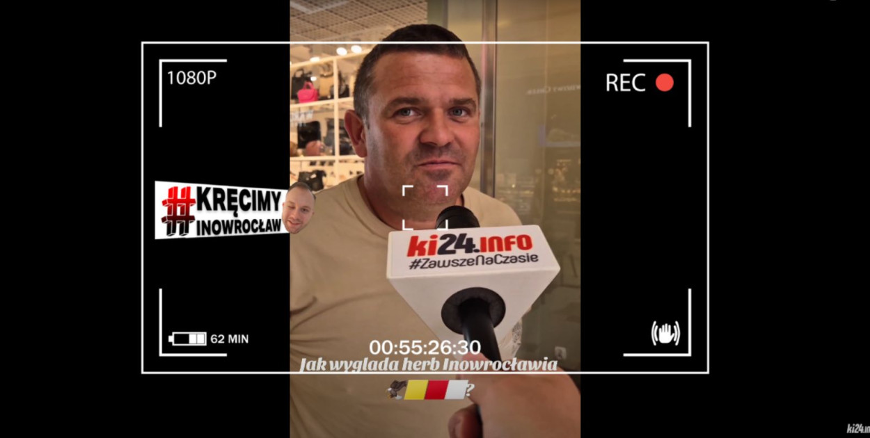 Jak wygląda herb Inowrocławia?