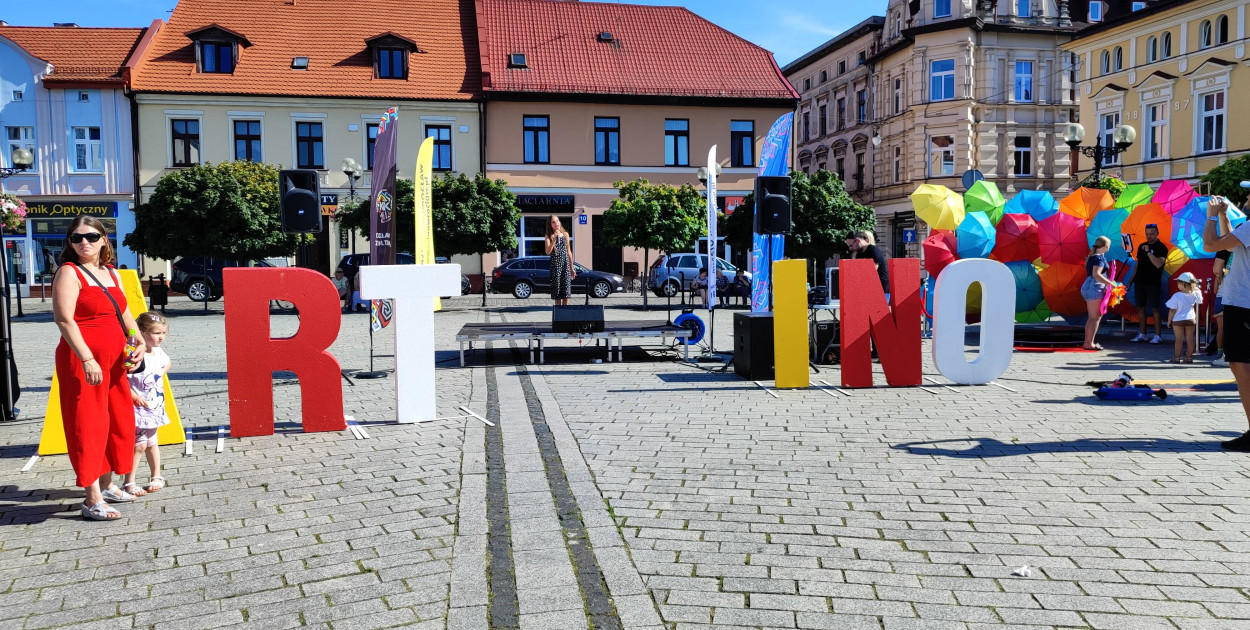 Art Ino Festiwal - zobaczcie zdjęcia