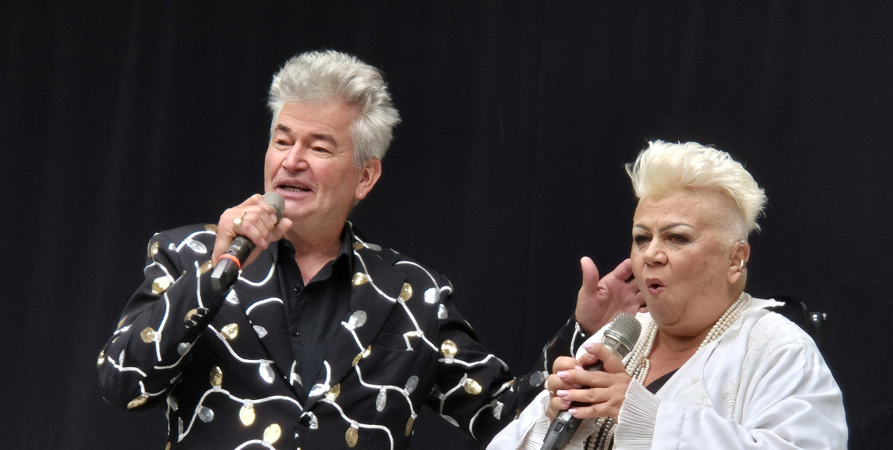 Gwiazdy "The Voice Senior" rozśpiewały Solanki