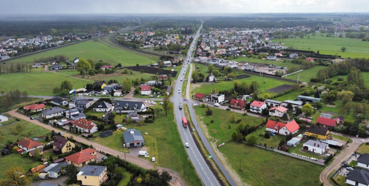 Fot. GDDKiA o/Bydgoszcz